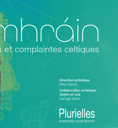 Programme Amhráin par Plurielles