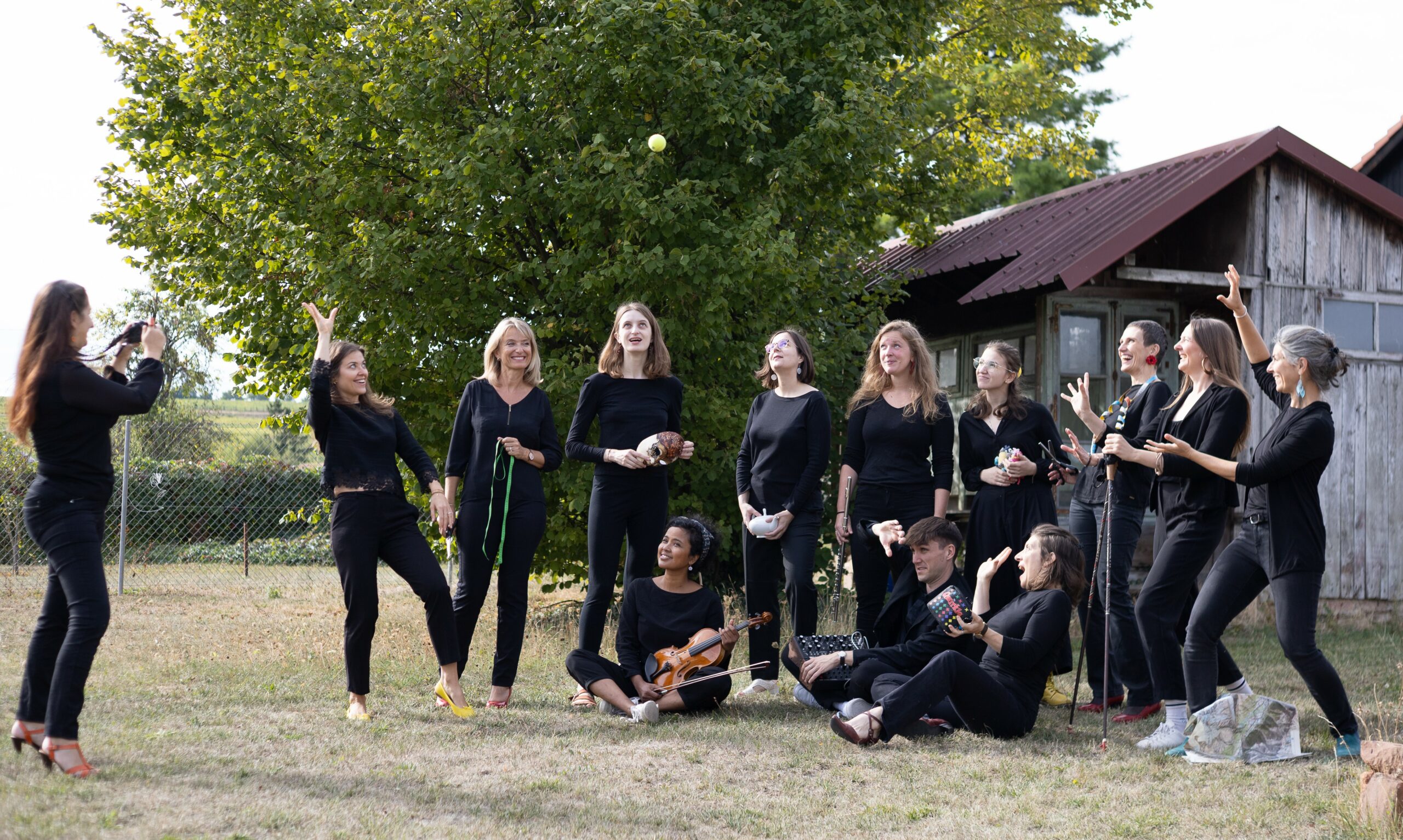 Ensemble Vocal Féminin Plurielles