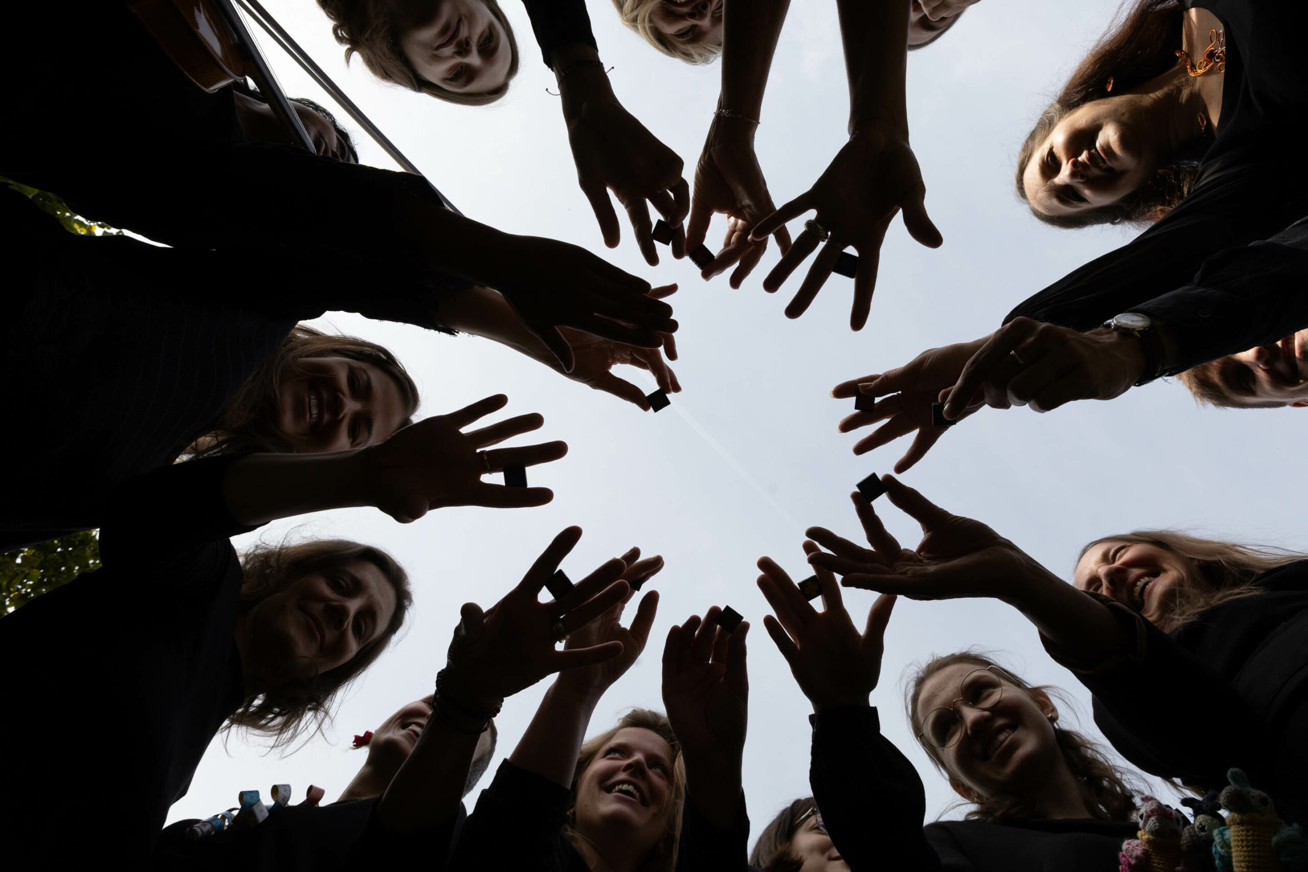 Ensemble Vocal Féminin Plurielles