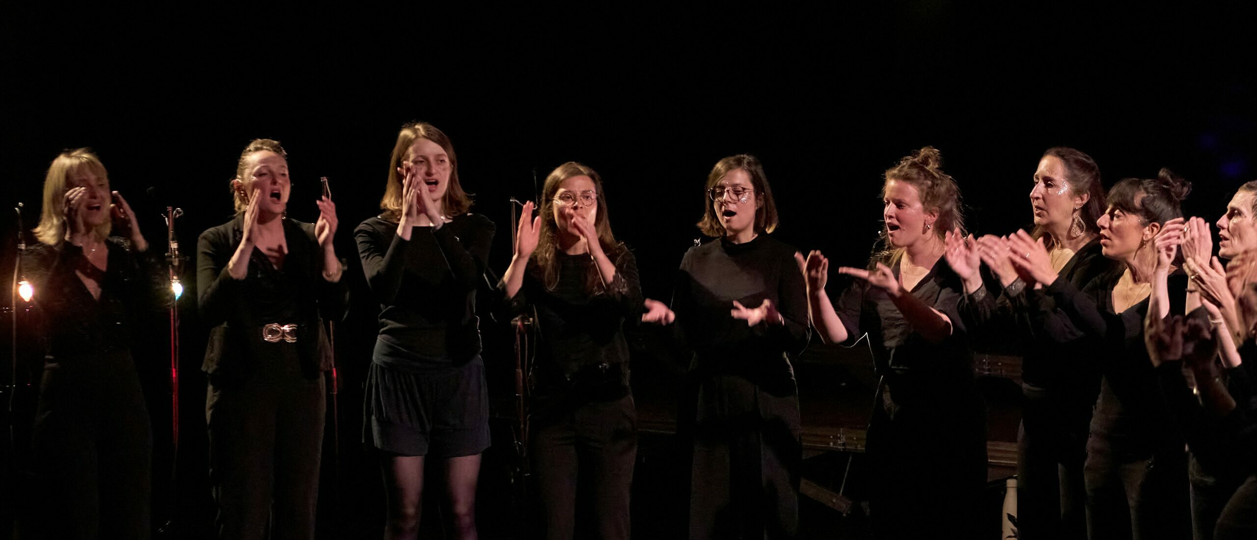 Ensemble Vocal Féminin Plurielles