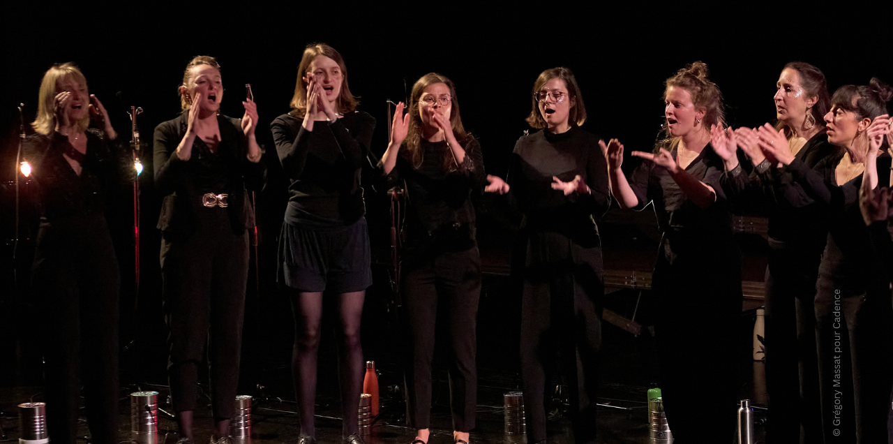 Ensemble Vocal Féminin Plurielles